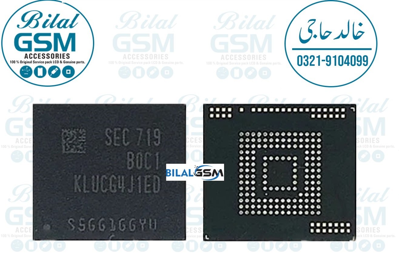  andriod KLUCG4J1ED B0C1 64GB BGA153 UFS64G Flash Memory IC Emmc &amp; RAM CHIP